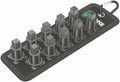 Wera Belt B VDE 10 Location Socket Belt For 3/8" 05003982001