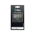 Wera Bit-Check 6 Universal 3 SB Bit Set 6 Pieces 05136380001
