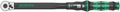 Wera C 3 Click-Torque Reversable Wrench 40 - 200 Nm 1/2" Drive 05075622001