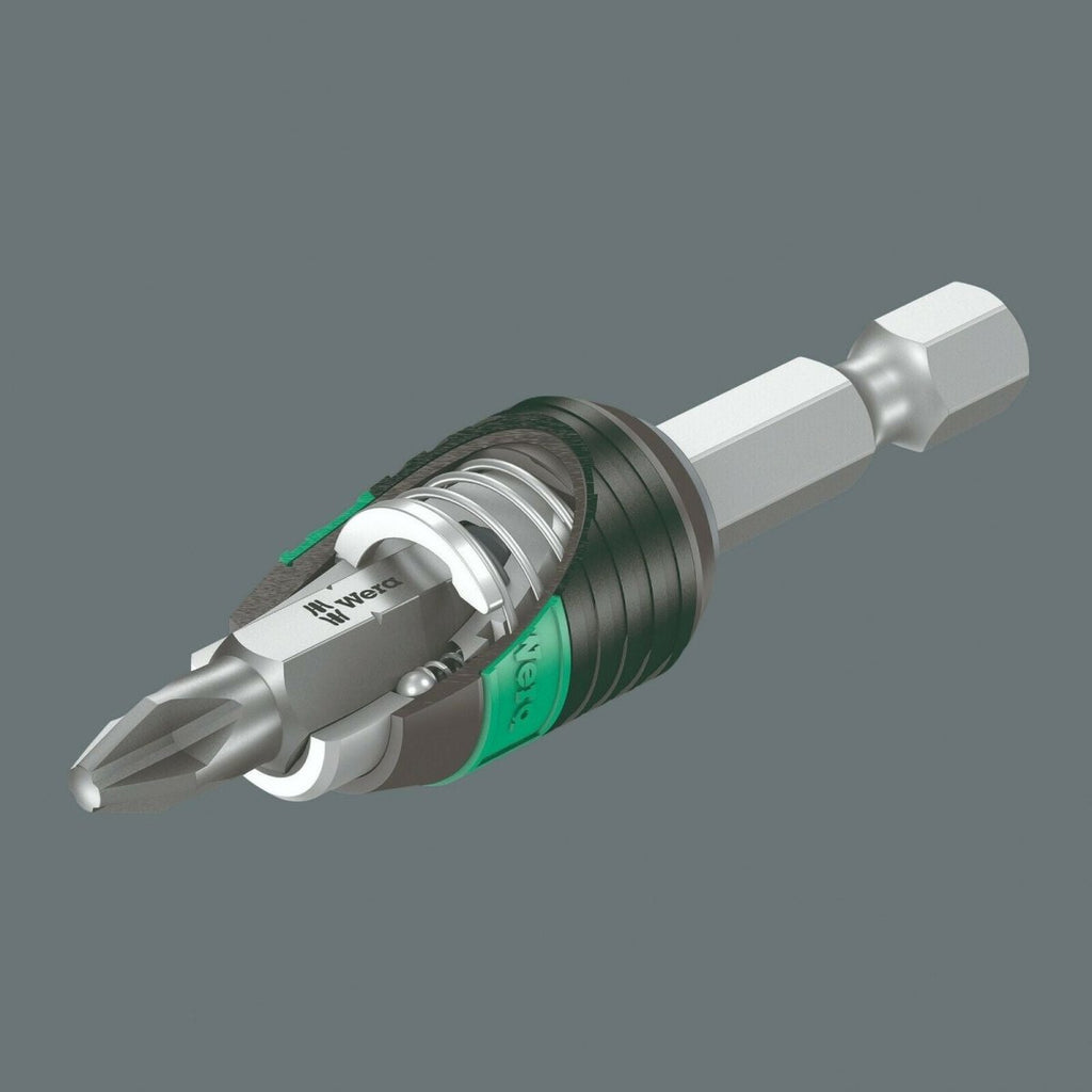 Wera Kraftform Kompakt 100 52 Piece Bitholding Screwdriver Set 05057460001