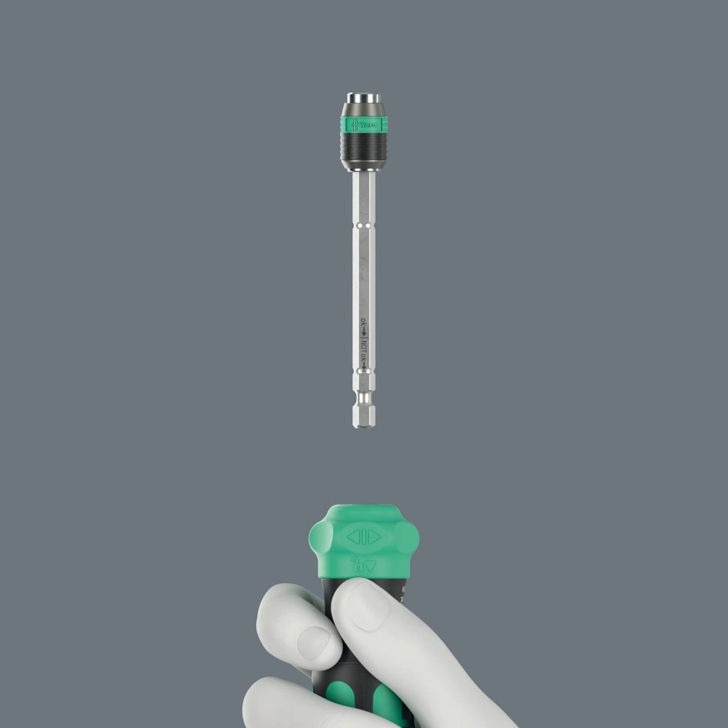 Wera Kraftform Kompakt 26 RA-R Ratcheting Screwdriver Set With Pouch 05051516001