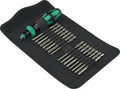Wera Kraftform Kompakt 60 RA-R 1 Ratcheting Screwdriver Set Metric 05051530001