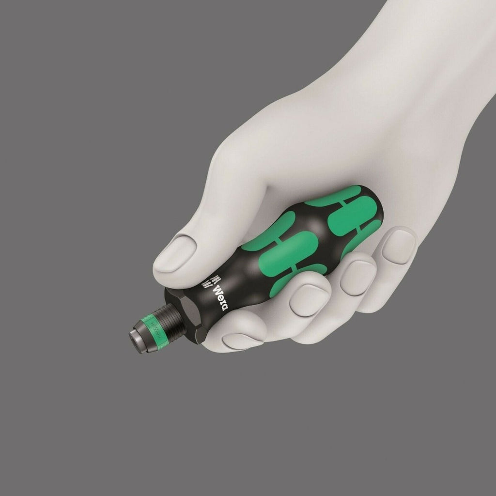 Wera Kraftform Kompakt 60 Screwdriver Pouch Set SAE 05051042001