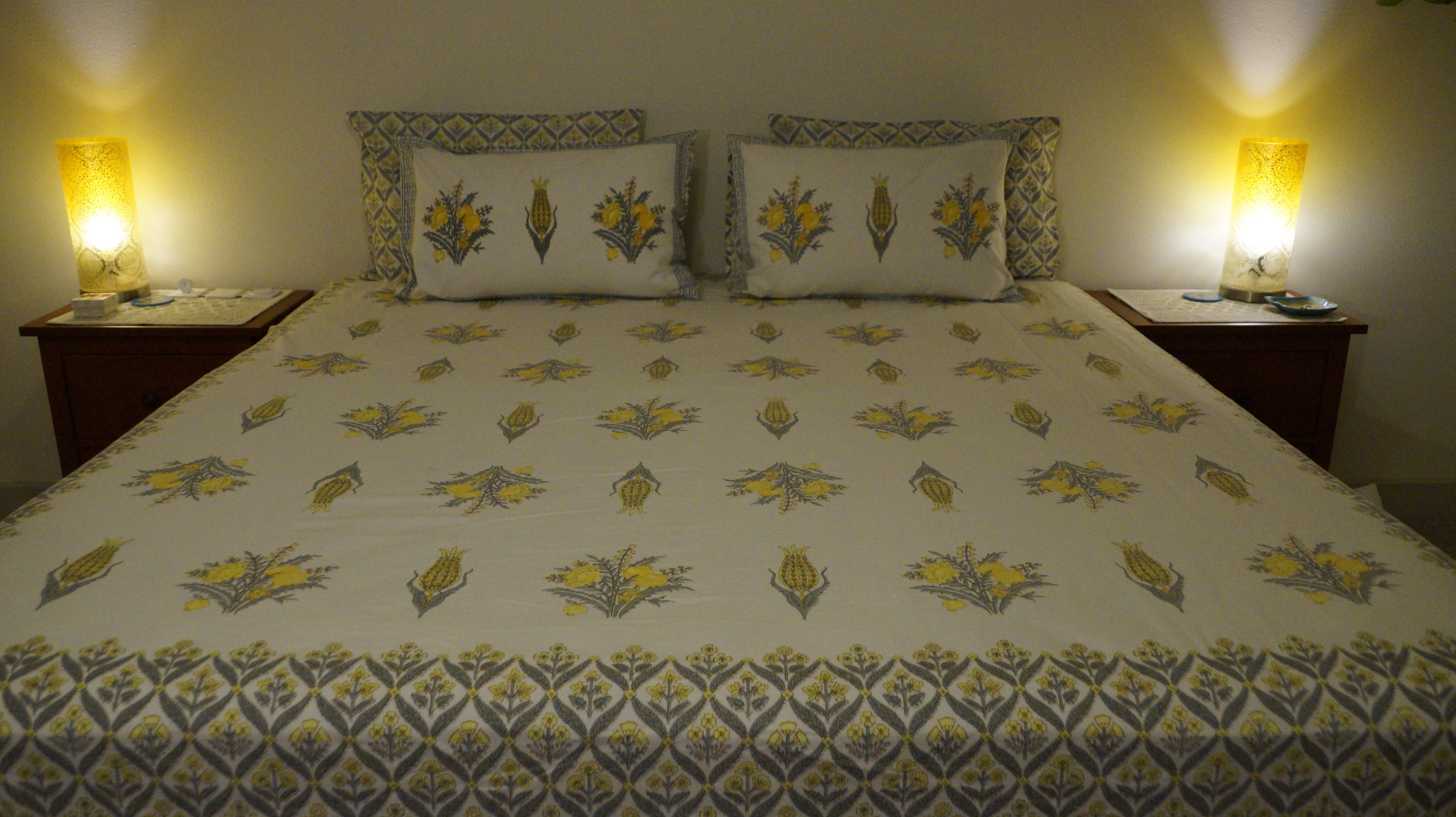 The Zesty Bliss Sheet Set